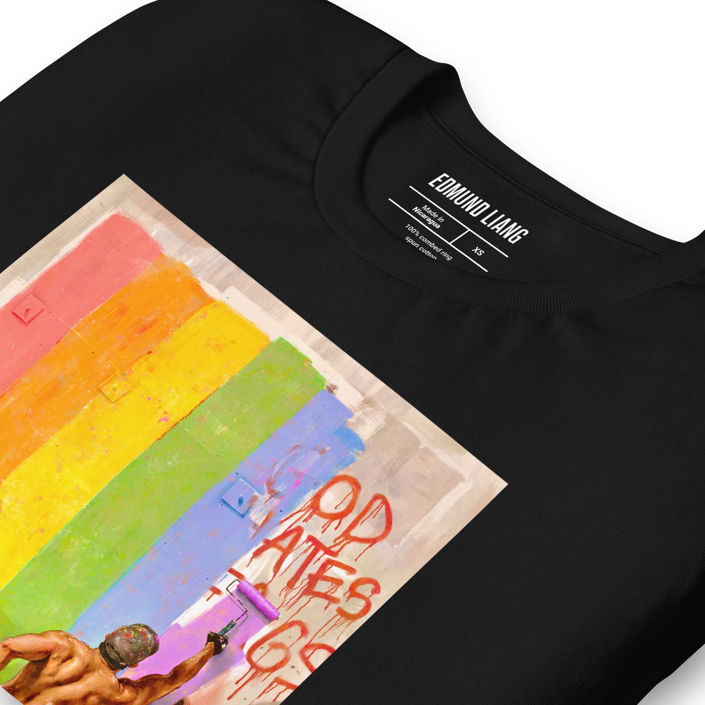 Pride Mural T-Shirt