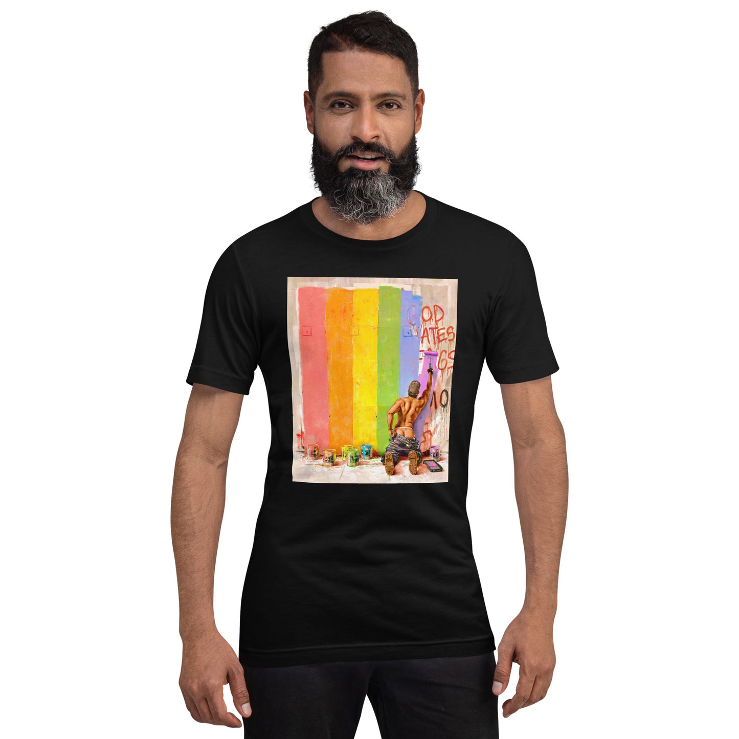 Pride Mural T-Shirt