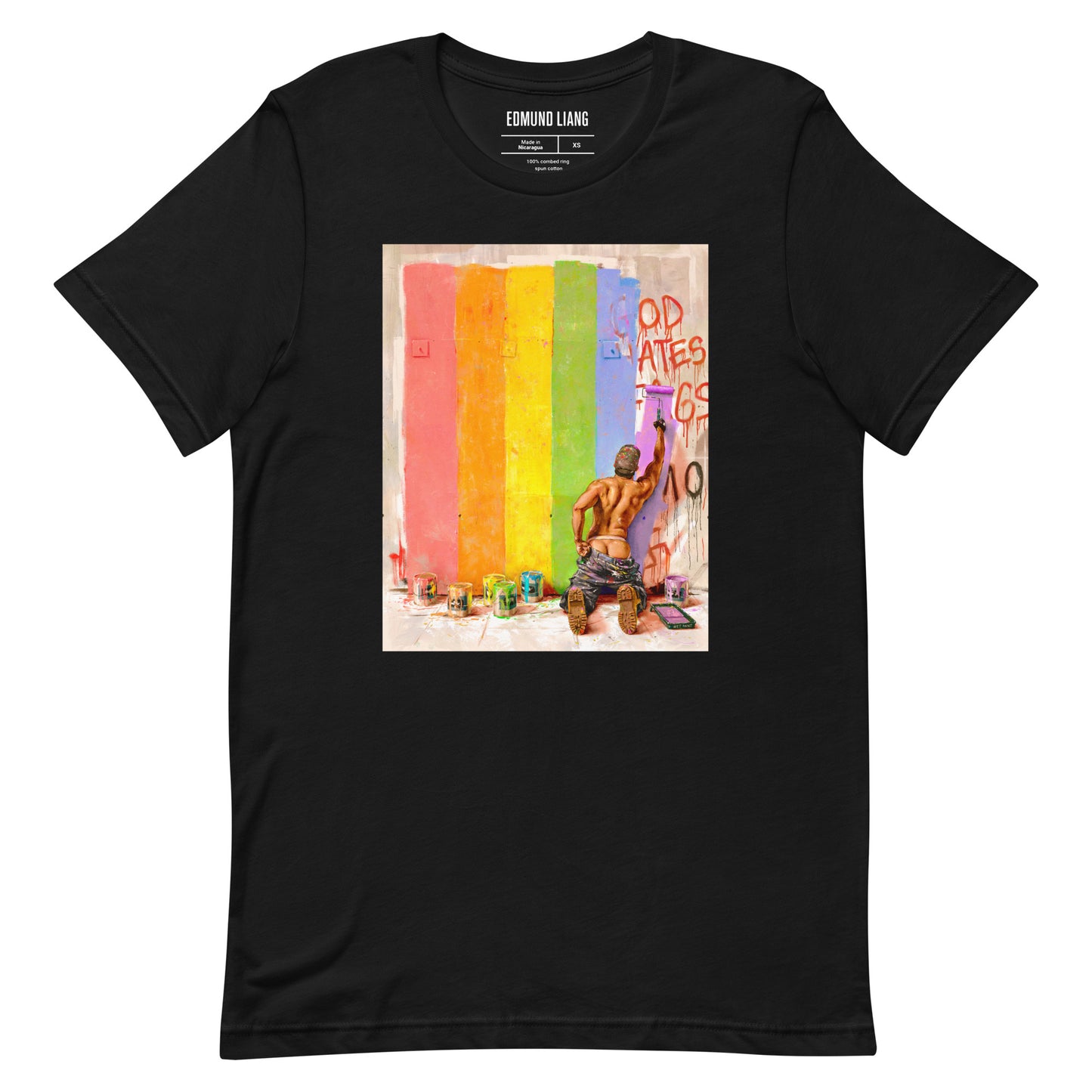 Pride Mural T-Shirt