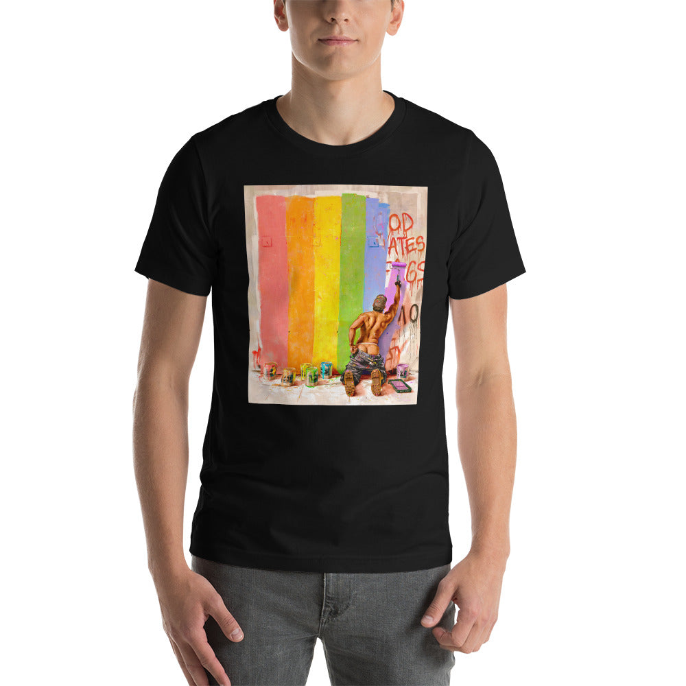 Pride Mural T-Shirt