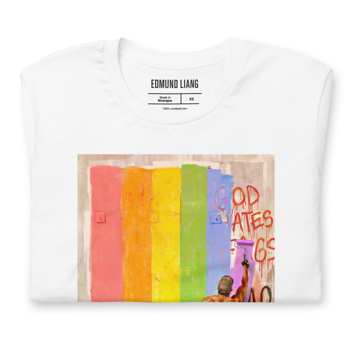 Pride Mural T-Shirt