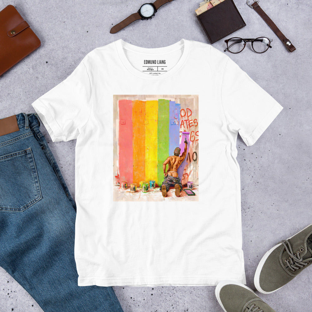 Pride Mural T-Shirt