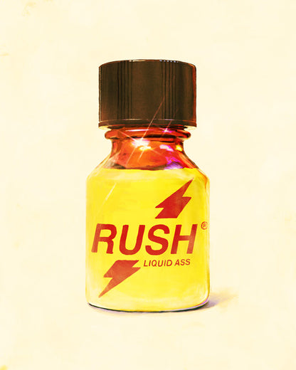 Rush Cleaner Print