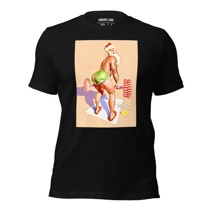 Santa's Workout T-Shirt