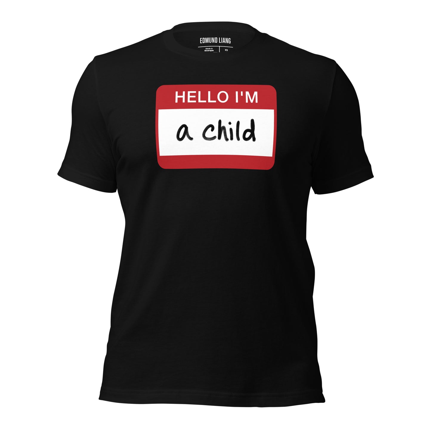 Hello I'm A Child T-Shirt