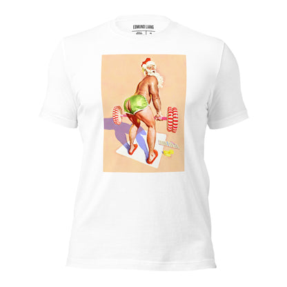 Santa's Workout T-Shirt