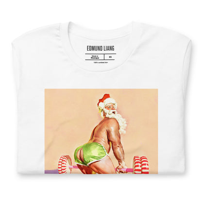 Santa's Workout T-Shirt