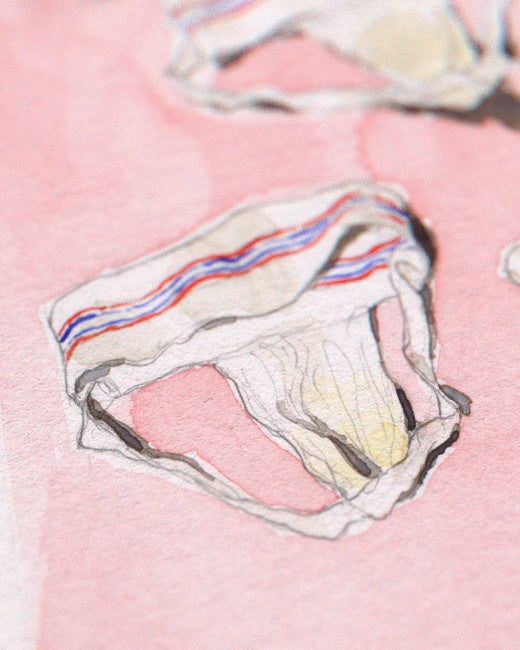 Used Jockstraps Study