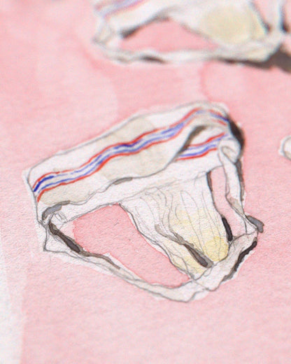 Used Jockstraps Study
