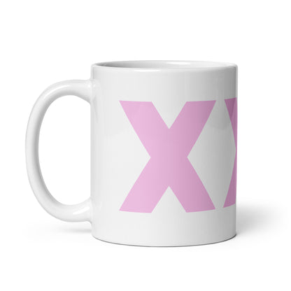 XXX Mug
