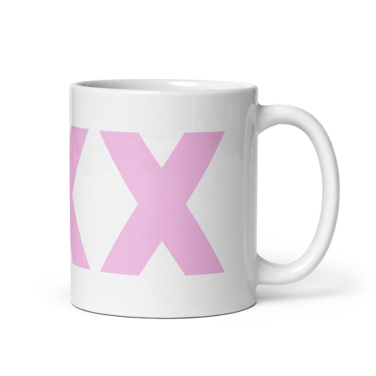 XXX Mug