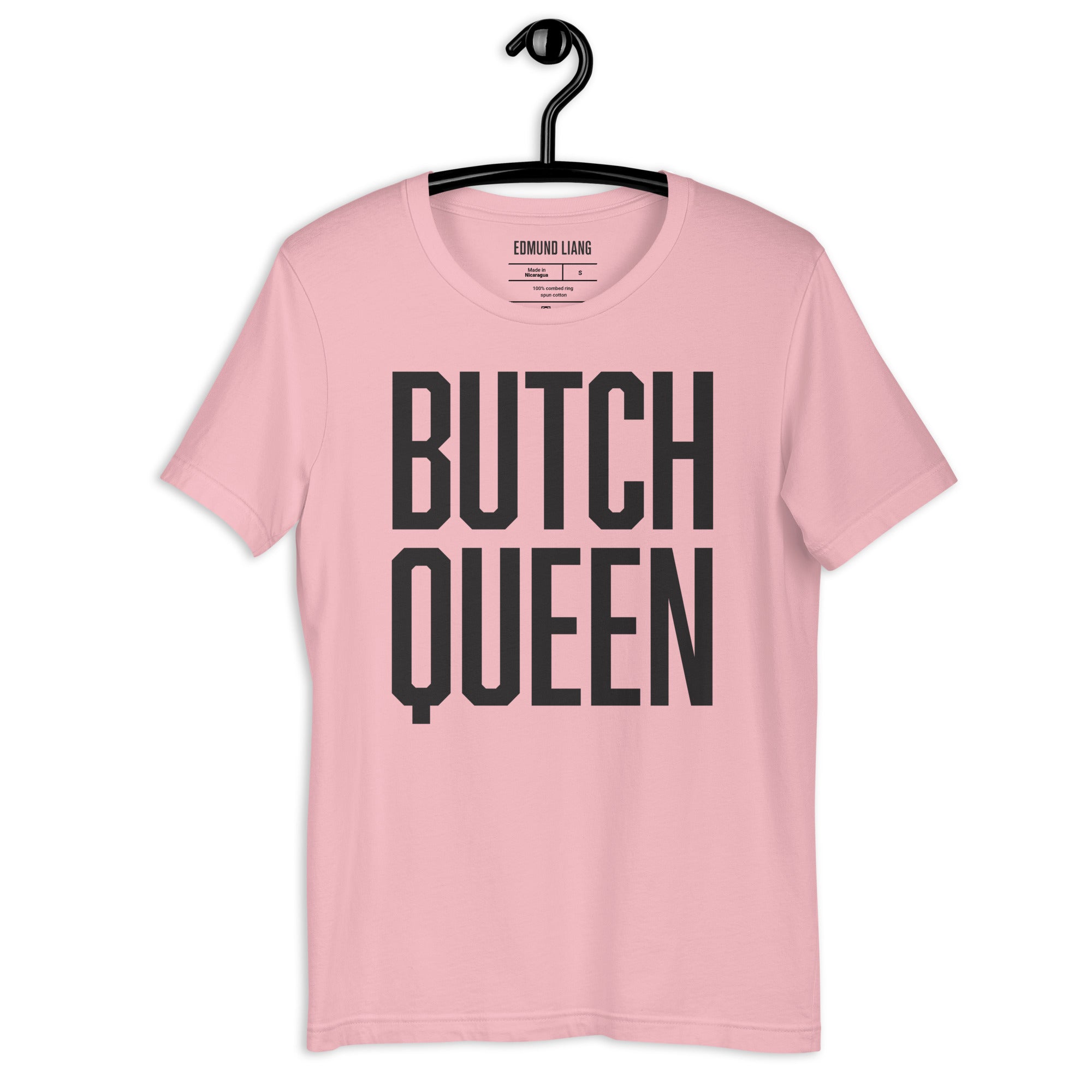 Butch Queen T Shirt Edmund Liang