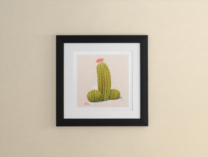 Cactus Print