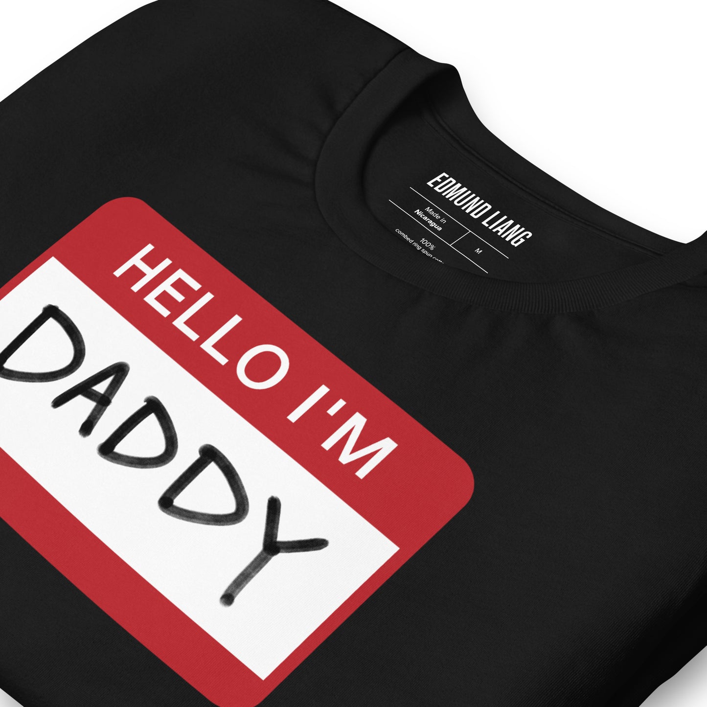 Hello I'm Daddy T-shirt