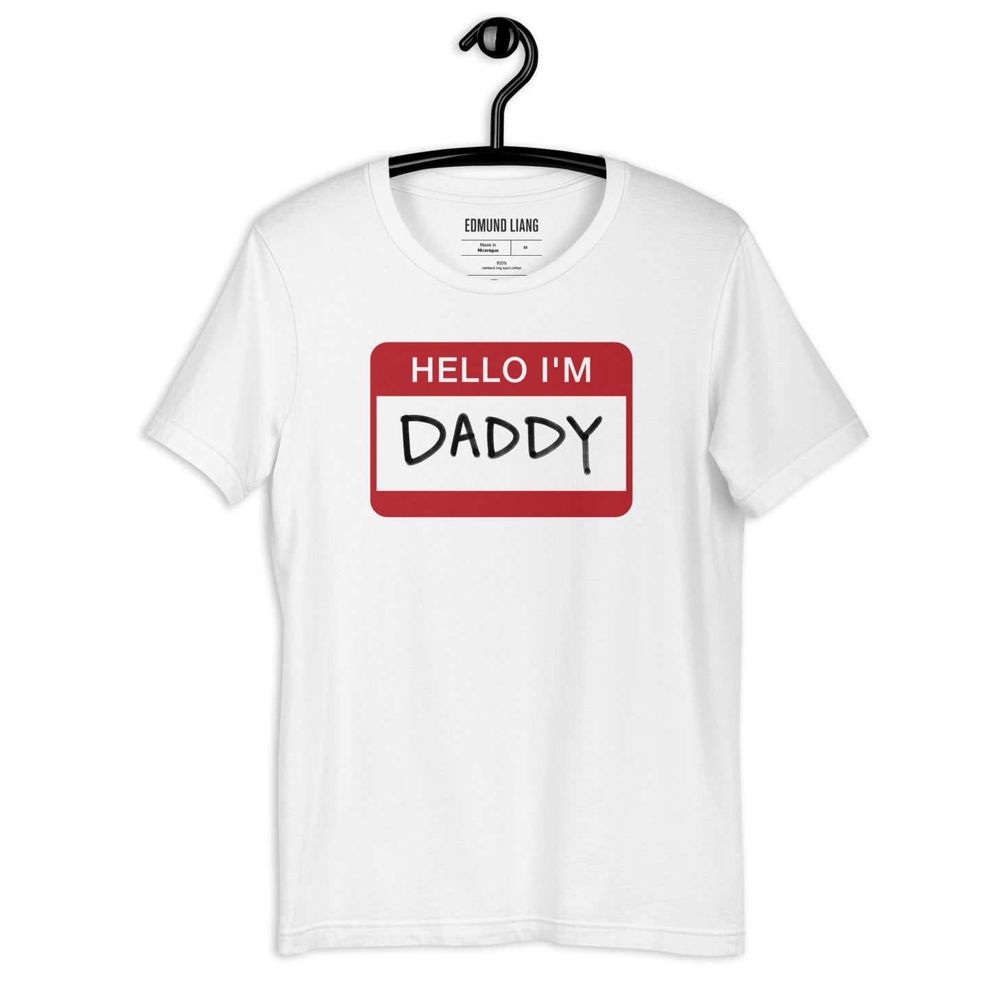 Hello I'm Daddy T-shirt