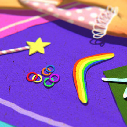 Gay Letter Z Print