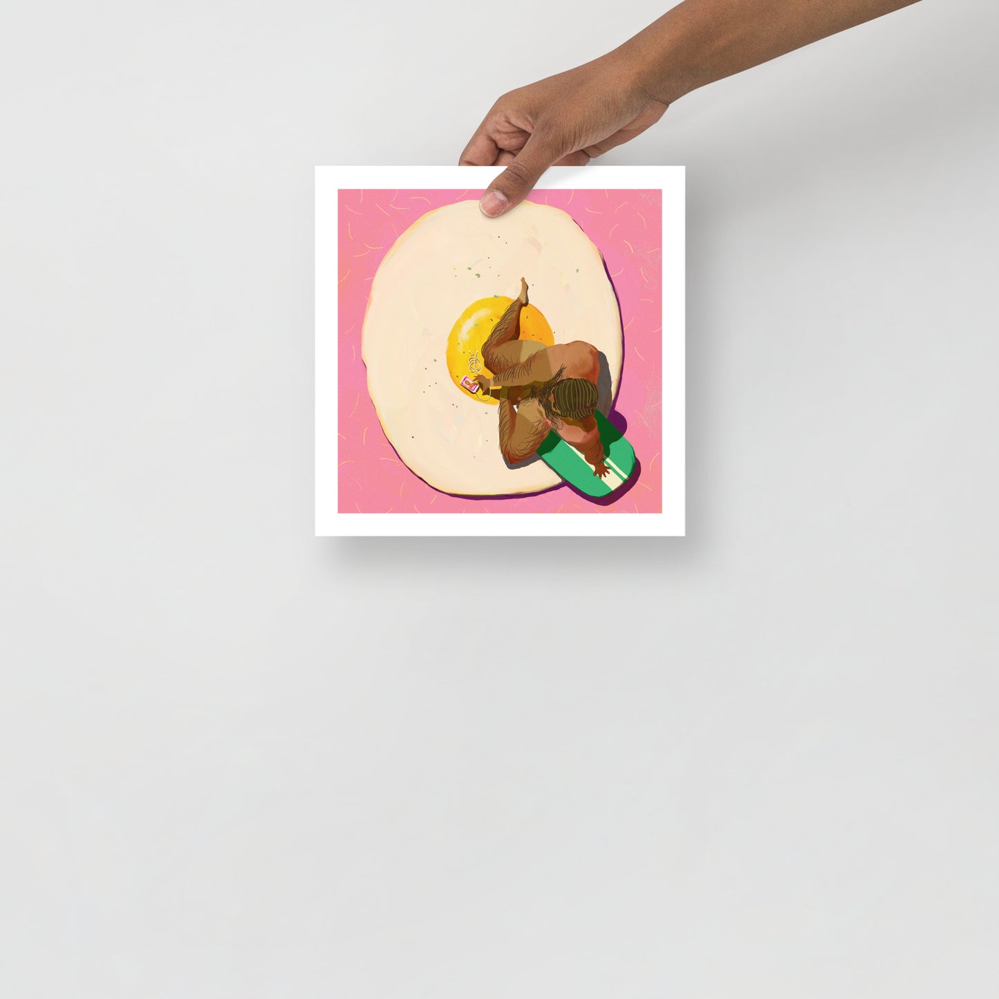 Gay Letter Q Print