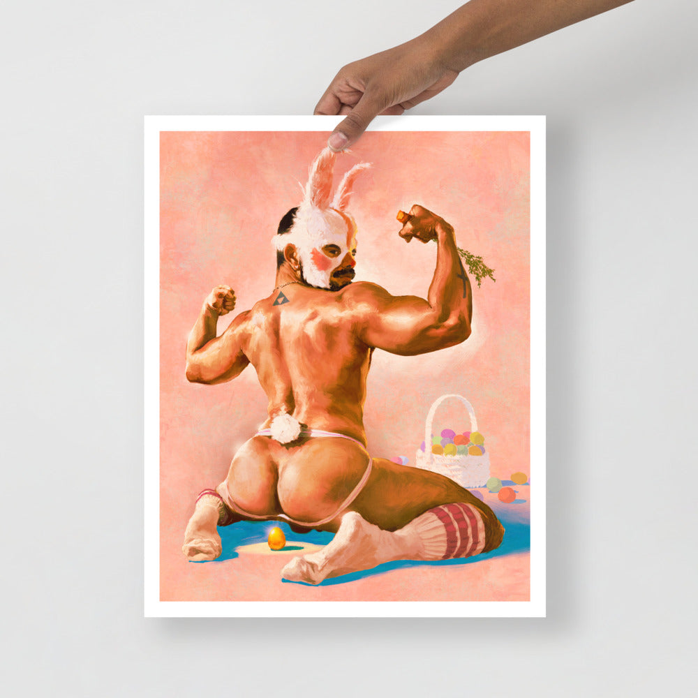 easter sexy man