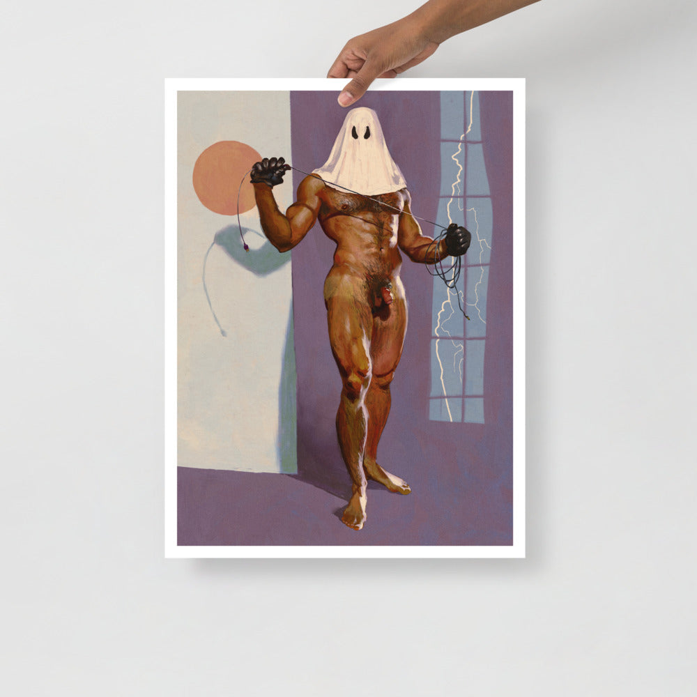 Gay Ghost Print