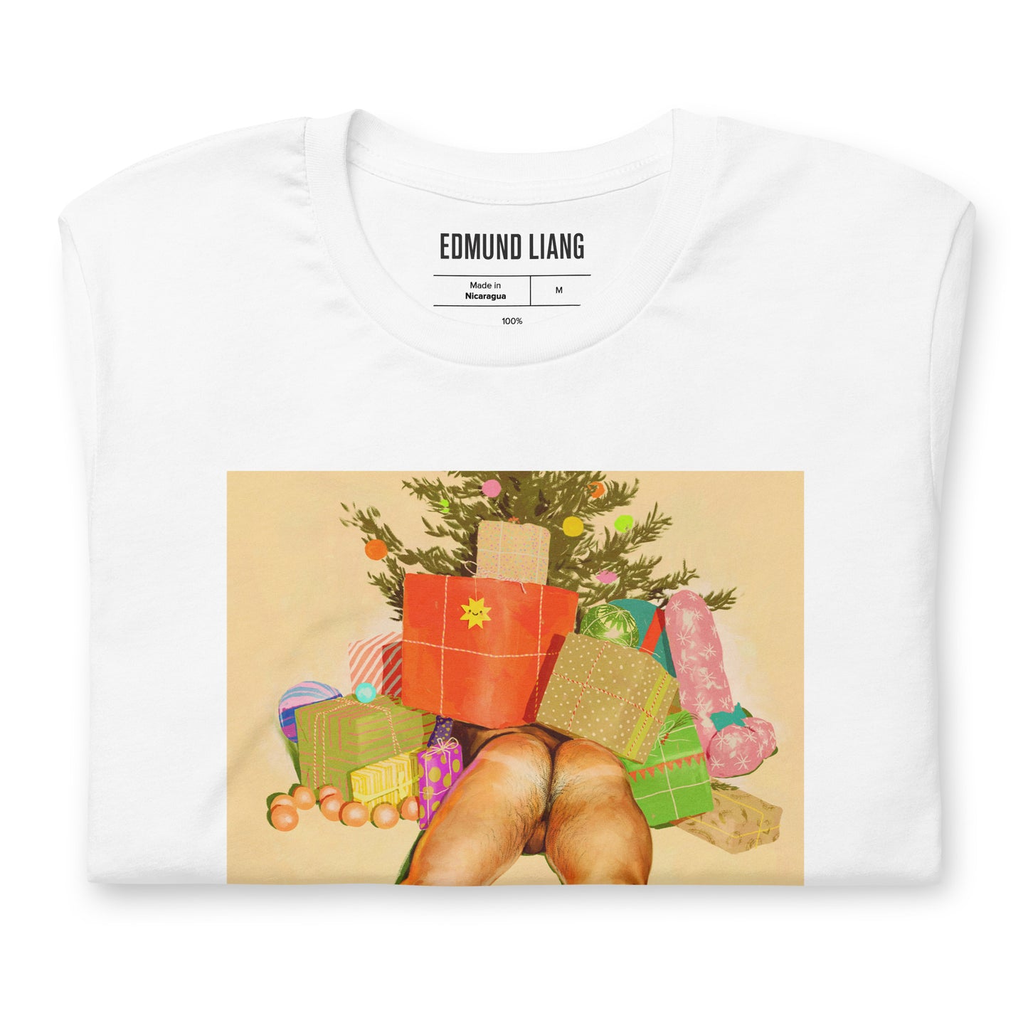 Gay Christmas T-Shirt