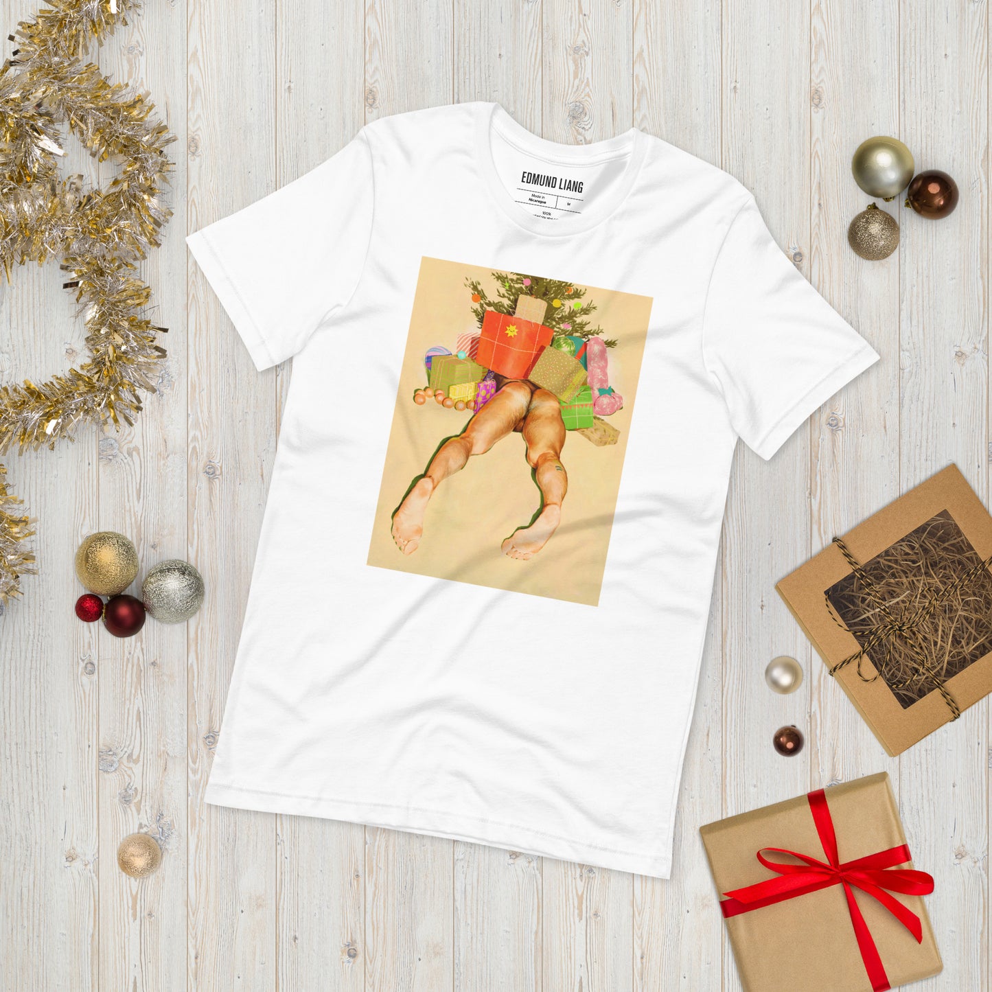 Gay Christmas T-Shirt