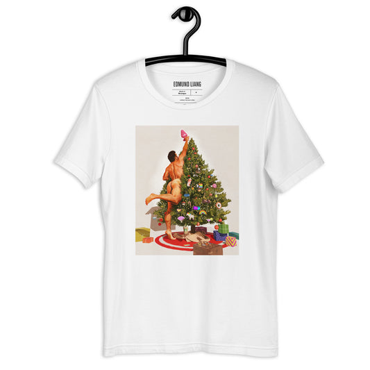 Gay Christmas Tree T-Shirt