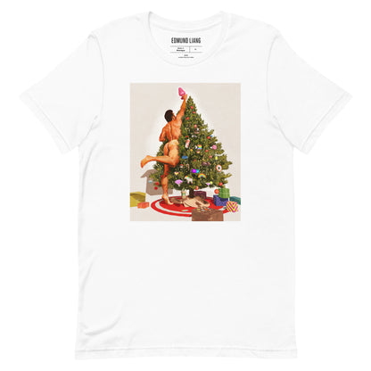 Gay Christmas Tree T-Shirt