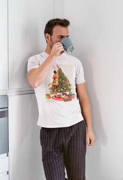 Gay Christmas Tree T-Shirt