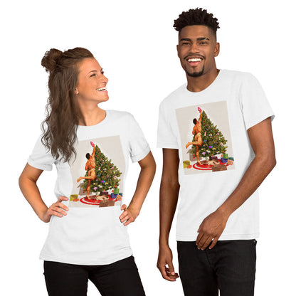 Gay Christmas Tree T-Shirt