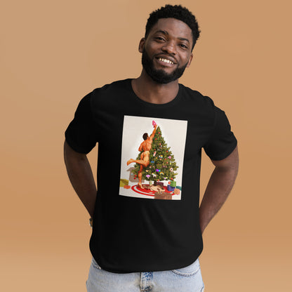 Gay Christmas Tree T-Shirt