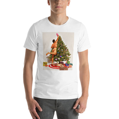 Gay Christmas Tree T-Shirt