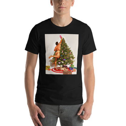 Gay Christmas Tree T-Shirt