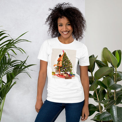 Gay Christmas Tree T-Shirt