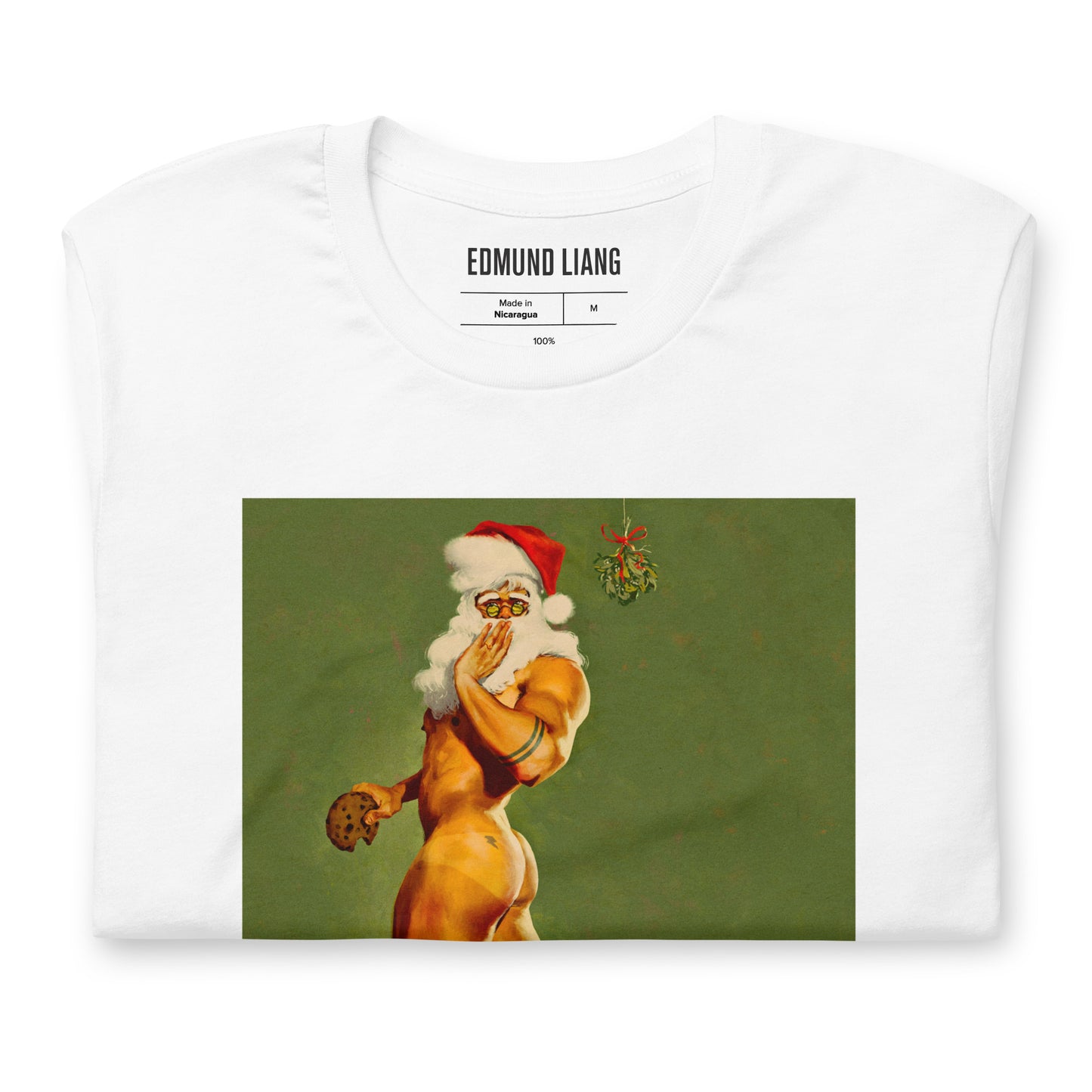 Gay Santa T-Shirt