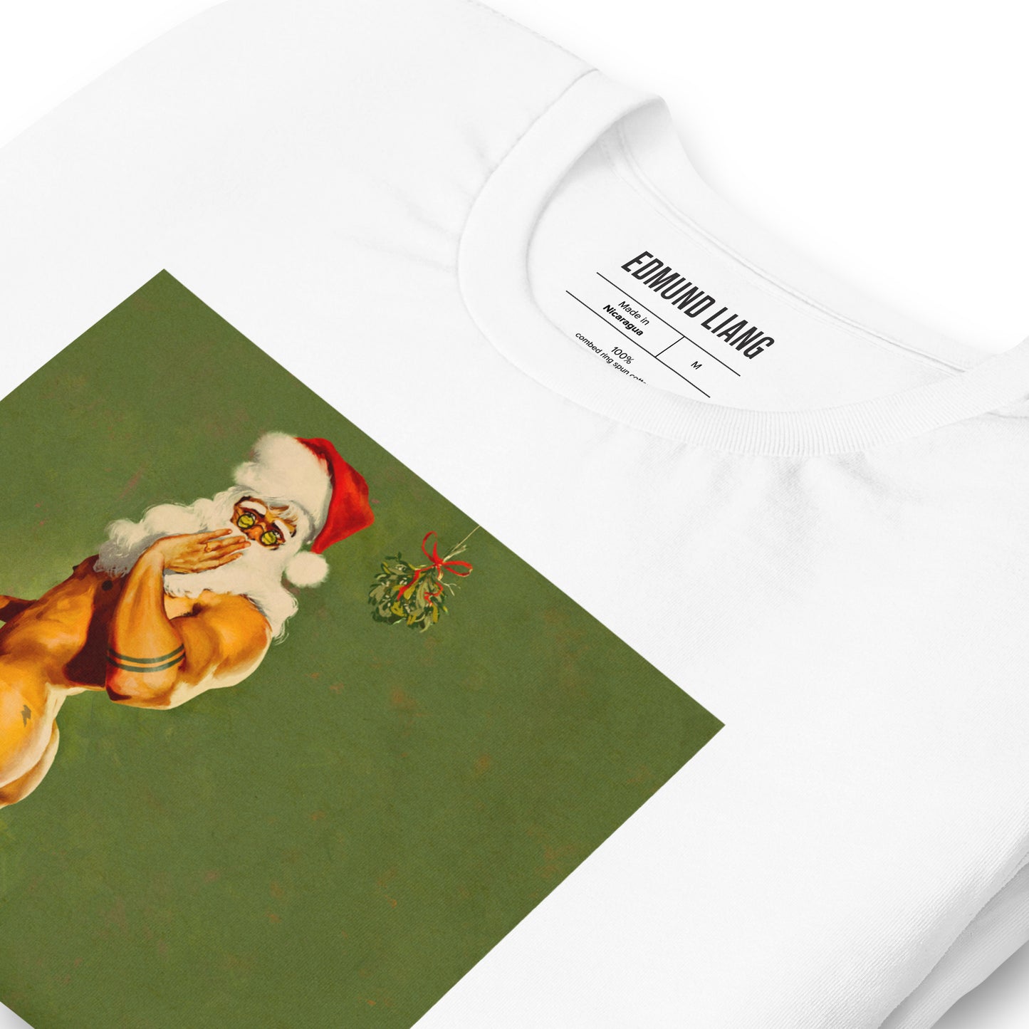 Gay Santa T-Shirt