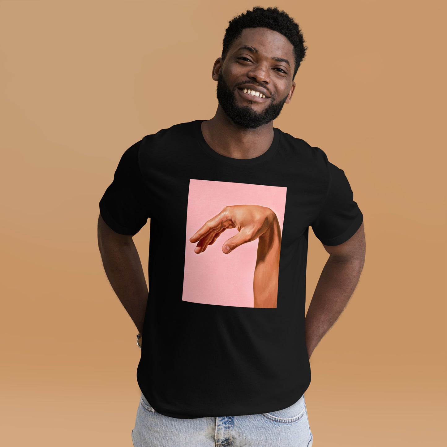 Limp Wrist Hand T-Shirt