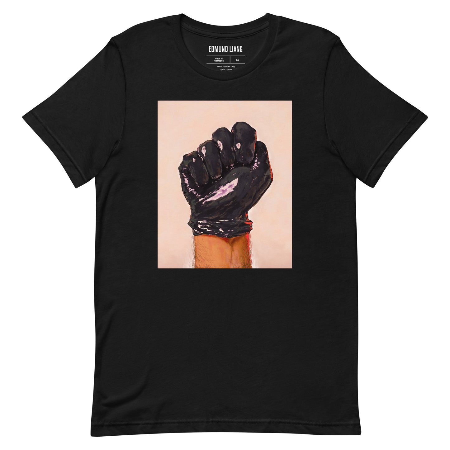 Punch Hand T-Shirt