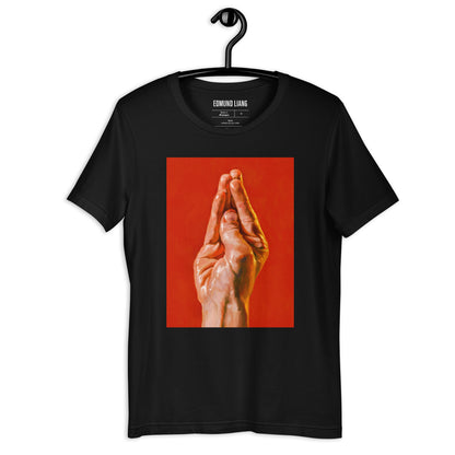 Silent Duck Hand T-Shirt