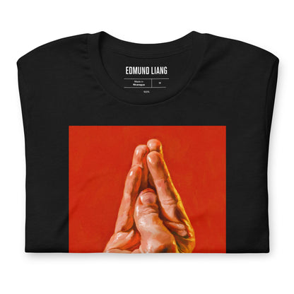 Silent Duck Hand T-Shirt