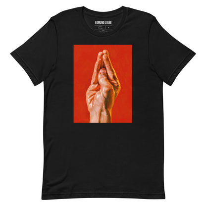 Silent Duck Hand T-Shirt