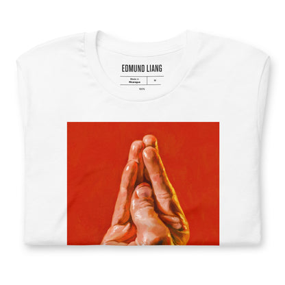 Silent Duck Hand T-Shirt